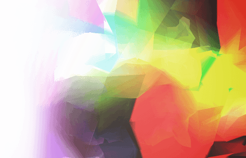 Vibrant Abstract Shape Digital Illustration on Transparent Background - Download Free Stock Videos Pikwizard.com