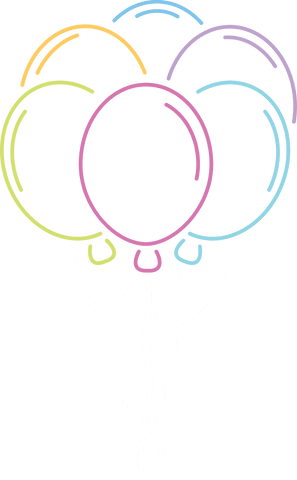 Colorful Transparent Balloons Illustration for Party Celebrations - Download Free Stock Videos Pikwizard.com