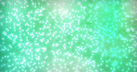 Abstract Digital Binary Data Background - Download Free Stock Images Pikwizard.com