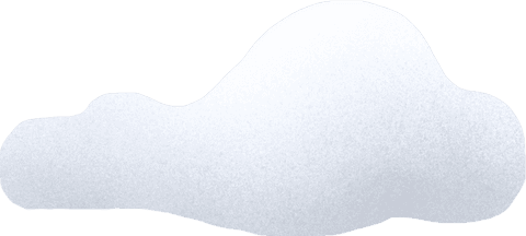 Transparent Fluffy Snow Cloud Icon for Holiday Festivities - Download Free Stock Videos Pikwizard.com