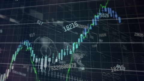 Dynamic Financial Data Analytics with Animated Charts