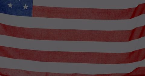 Digital Data Overlay on American Flag Symbols of Technology and Innovation - Download Free Stock Images Pikwizard.com
