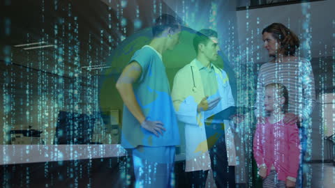 Digital Health Innovation with Doctors and Patients