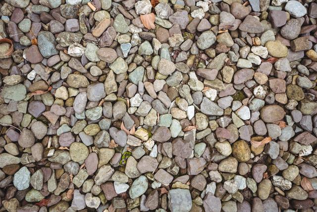 Close-up of gravel background - Download Free Stock Photos Pikwizard.com