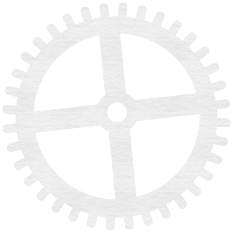 Grey Mechanical Cogwheel on Transparent Background - Download Free Stock Videos Pikwizard.com