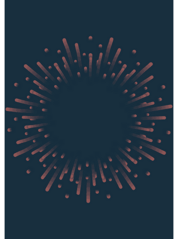 transparent firework burst digital illustration on dark background - Download Free Stock Videos Pikwizard.com
