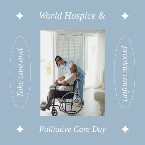 compassionate nurse assisting elderly man in wheelchair - Download Free Stock Templates Pikwizard.com