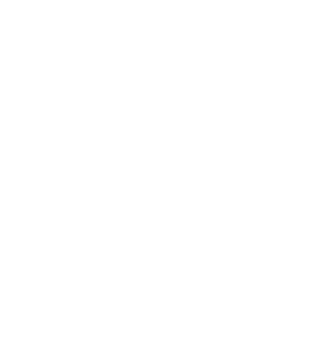 Transparent Silhouette of Woman Joyfully Raising Arms