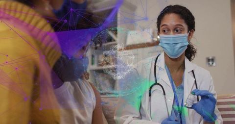 Digital Medical Innovation in Pediatric Vaccination Clinic