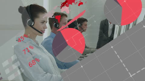 Data Analytics Overlay on Diverse Customer Service Team