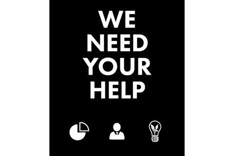 we need your help text on transparent background for support and employment - Download Free Stock Videos Pikwizard.com