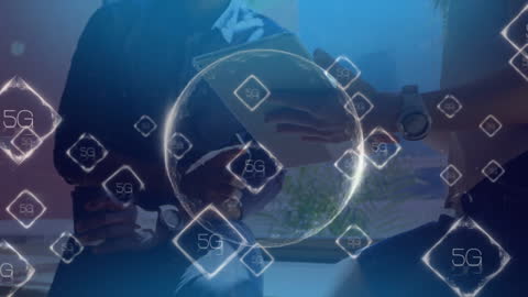 5G Technology in Modern Office Environment