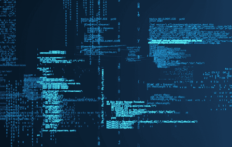 digital code interface on transparent background for tech projects - Download Free Stock Videos Pikwizard.com