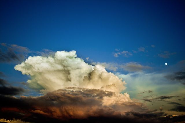 Sky Clouds Cloud - Download Free Stock Photos Pikwizard.com