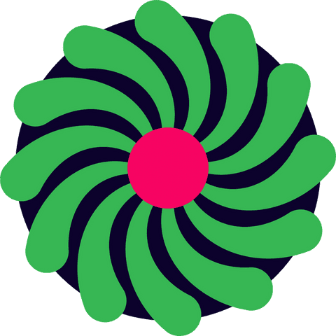abstract radial design with transparent background - Download Free Stock Videos Pikwizard.com