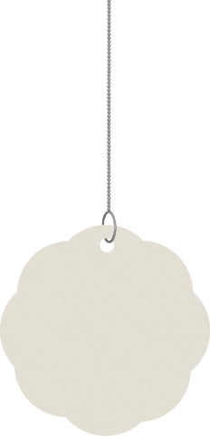 transparent gift tag on string for versatile use - Download Free Stock Videos Pikwizard.com