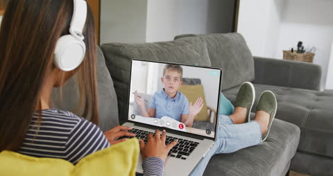 Engaged Learning with Virtual Classroom Session at Home
