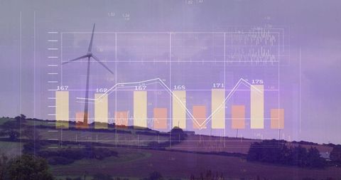 Sustainable Energy and Data Integration on Rural Landscape