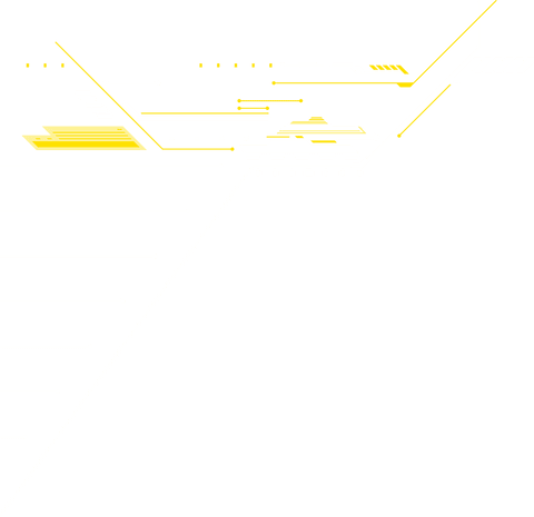 futuristic abstract hud with transparent tech patterns - Download Free Stock Videos Pikwizard.com