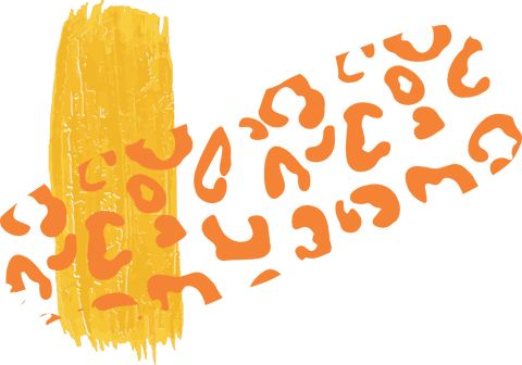 abstract brushstroke and animal spot graphic on transparent background - Download Free Stock Videos Pikwizard.com