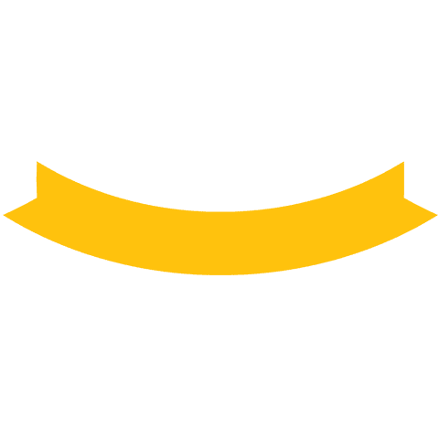 Transparent Yellow Ribbon with Copy Space for Messages - Download Free Stock Videos Pikwizard.com