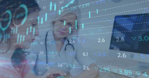 Analyzing Digital Health Data with Doctor and Patient Using Technology