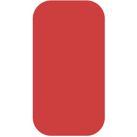 Minimalistic Red Badge on Transparent Background for Design Projects - Download Free Stock Videos Pikwizard.com