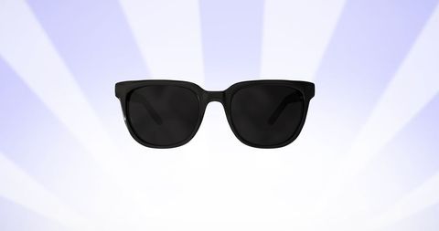 Stylish Aviator Sunglasses on Vibrant Abstract Background - Download Free Stock Images Pikwizard.com