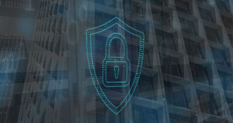 Digital security overlay minimizing risk with ai technology