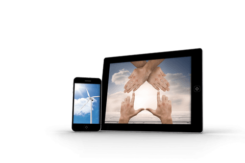Transparent Conceptual Display of Technology on Devices - Download Free Stock Videos Pikwizard.com