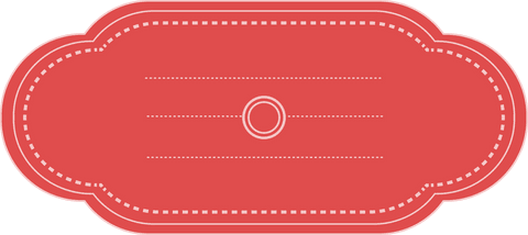 Red Badge Design with Copy Space on Transparent Background - Download Free Stock Videos Pikwizard.com