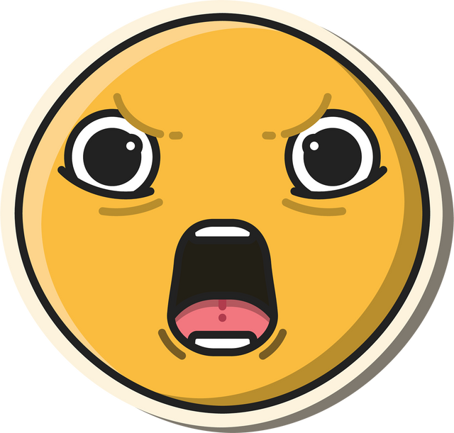 Transparent Angry Emoji Icon Digital Illustration for Social Media - Download Free Stock Videos Pikwizard.com