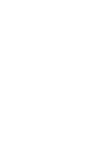 Transparent Silhouette of Man with Hands on Stomach