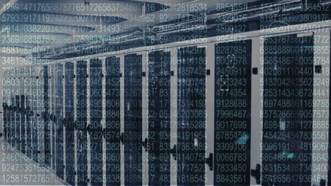 Advanced Cloud Computing Data Center with Digital Overlay