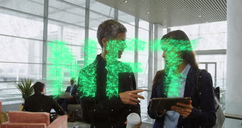 Team Discussion on Futuristic Technology Development