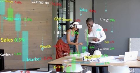 Virtual Reality and Technology in Business Strategy Collaboration