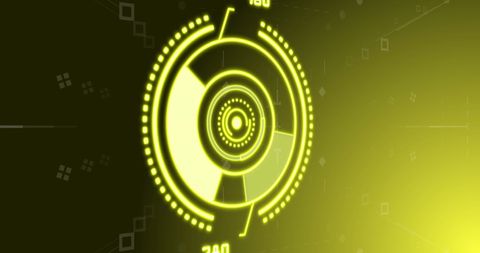 Innovative Technology Digital Interface Illustration - Download Free Stock Images Pikwizard.com
