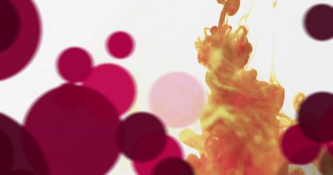 Abstract Colorful Shapes with Fluid Motion Concept - Download Free Stock Images Pikwizard.com