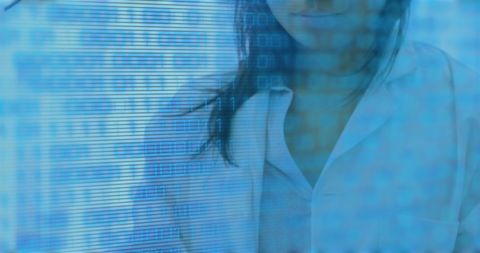 Healthcare Innovation with Digital Interface - Download Free Stock Images Pikwizard.com
