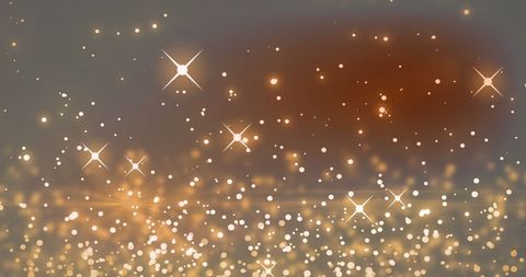 Glittering Light Spots on Atmospheric Grey Background - Download Free Stock Images Pikwizard.com