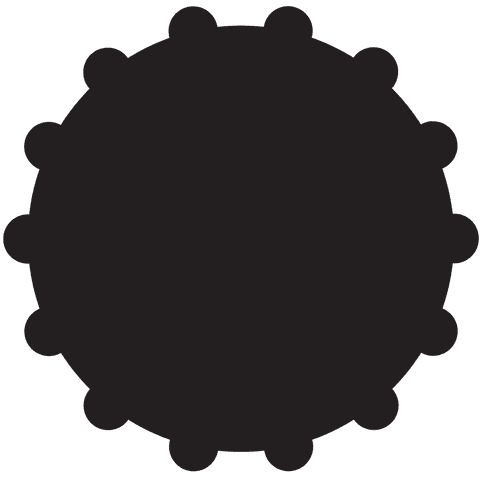 Abstract Shape Illustration on Transparent Background for Creative Projects - Download Free Stock Videos Pikwizard.com