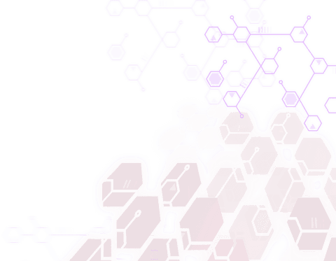 Pink Abstract Chemistry Network on Transparent Background - Download Free Stock Videos Pikwizard.com