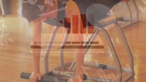 Business Collaboration Overlapping Fitness and Data Analysis