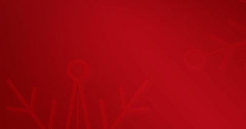 festive red background with subtle snowflake patterns - Download Free Stock Images Pikwizard.com