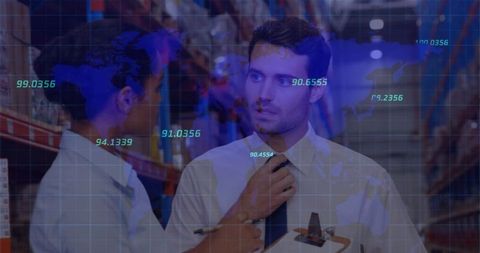 Global Business Communication Amid Warehousing and Logistics