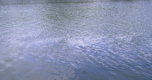 Calm Water Surface Reflecting Sky - Download Free Stock Images Pikwizard.com