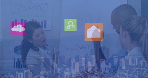 Innovative Conceptualization of Teamwork in Global Data Analytics