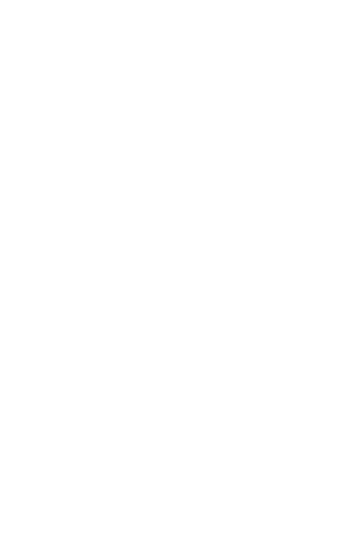 Silhouette of Man Triumphantly Raising Hands on Transparent Background