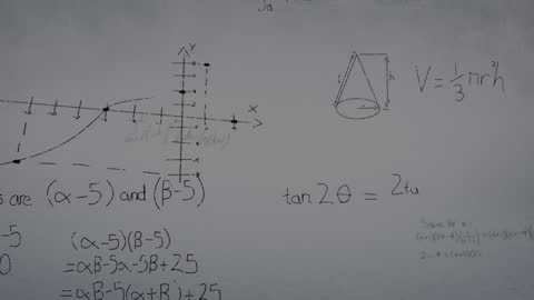 Conceptual Mathematics Background with Geometric Illustrations
