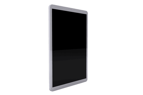 vector tablet with transparent background for mock up display - Download Free Stock Videos Pikwizard.com